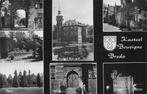 Kasteel Bouvigne, Breda, Ophalen of Verzenden, 1960 tot 1980, Gelopen, Noord-Brabant
