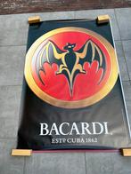 2 Barcardi posters 180 x 120 cms, Ophalen, Rechthoekig Staand, Deurposter of groter, Zo goed als nieuw