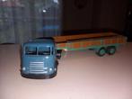 Nette kikker daf 6 streper, Hobby en Vrije tijd, Modelauto's | 1:50, Verzenden, Zo goed als nieuw, Bus of Vrachtwagen, Lion Toys