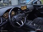 Audi Q5 2.0 TFSI quattro S-Line Panorama/Virtual/Sfeer/Keyle, Auto's, Audi, Automaat, 15 km/l, Zwart, 4 cilinders