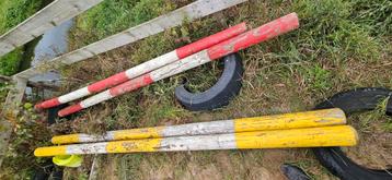 Balken 3 meter beschikbaar voor biedingen