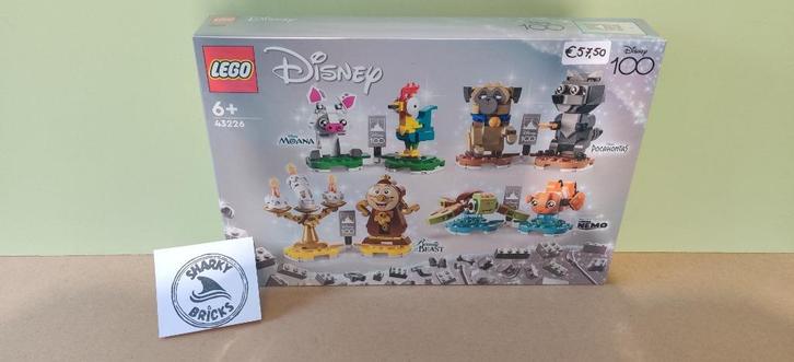 Lego 43226 Disney Duo's (Nieuw), Kinderen en Baby's, Speelgoed | Duplo en Lego, Nieuw, Lego, Complete set, Ophalen of Verzenden