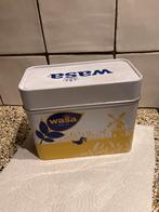 Blik wasa, Verzamelen, Blikken, Ophalen of Verzenden, Zo goed als nieuw, Overige