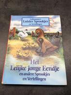 Boek het lelijke jonge eendje en andere sprookjes, Ophalen of Verzenden