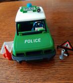 Playmobil politie auto 3215, Ophalen, Gebruikt