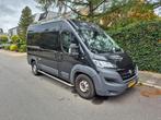 Fiat Ducato 35H 2.3 MultiJet L2H2 BTW AUTO 3000kg trekgew, Voorwielaandrijving, Zwart, 3000 kg, Zwart