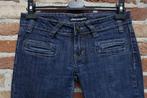 prachtige gesneden blauwe jeans van Miss Sporty mt 38, Blauw, Ophalen of Verzenden, Zo goed als nieuw, W30 - W32 (confectie 38/40)