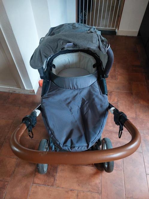 Mutsy Urban Nomad (inclusief zie advertentie), Kinderen en Baby's, Kinderwagens en Combinaties, Gebruikt, Mutsy, Ophalen