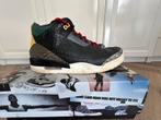 Air Jordan SE retro animal instinct 2.0 47.5 Nike, Gedragen, Jordan, Ophalen of Verzenden, Sneakers of Gympen