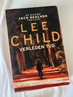 Lee Child - Verleden tijd, Zo goed als nieuw, Nederland, Lee Child, Ophalen of Verzenden