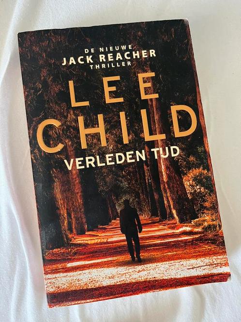 Lee Child - Verleden tijd, Boeken, Thrillers, Zo goed als nieuw, Nederland, Ophalen of Verzenden