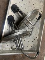 sausdispenser/ Emmerdispenser, Huis en Inrichting, Ophalen of Verzenden, Gebruikt, 25 tot 50 cm, Minder dan 100 cm