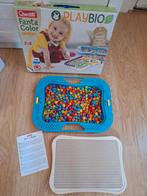 In nieuwstaat Quercetti play bio fanta color, insteek pinnen, Ophalen of Verzenden, Zo goed als nieuw, Knutselen