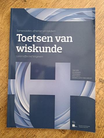 Toetsen van wiskunde 9797090058912 beschikbaar voor biedingen