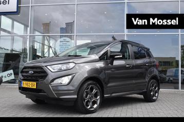 Ford EcoSport 1.0 EcoBoost ST-Line | Climate Control | Cruis beschikbaar voor biedingen