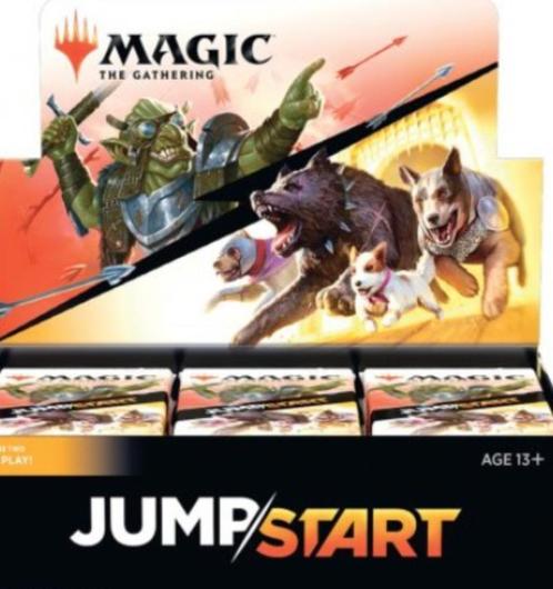 Jumpstart Magic The Gathering, Hobby en Vrije tijd, Verzamelkaartspellen | Magic the Gathering, Nieuw, Losse kaart, Ophalen of Verzenden