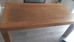 Eettafel 2m bij 1 m, Huis en Inrichting, Tafels | Eettafels, Ophalen, Gebruikt, 200 cm of meer, 50 tot 100 cm