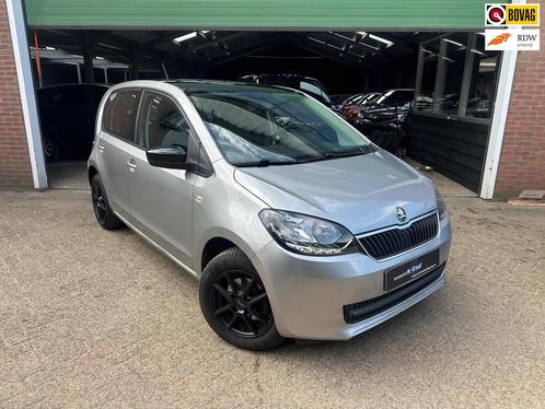 Skoda Citigo 1.0 Greentech Ambition|AIRCO/5DEURS/LMWIEL, Auto's, Skoda, Bedrijf, Te koop, Citigo, ABS, Airbags, Airconditioning