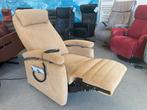 Fitform sta op relax stoel 3 motoren met slaap functie, Verzenden, Zo goed als nieuw, Gratis bezorging regio utrecht