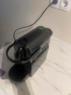 Nespresso Magimix M105 Inissia – Black – Goede Staat, Ophalen of Verzenden, Zo goed als nieuw