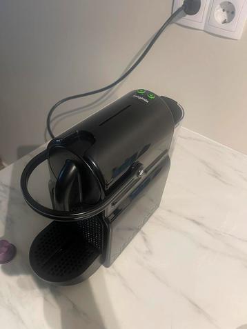 Nespresso Magimix M105 Inissia – Black – Goede Staat beschikbaar voor biedingen