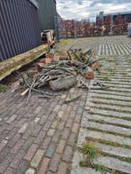 Haardhout, Ophalen, Gebruikt