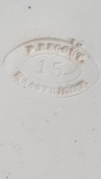 Wandbord, Antiek en Kunst, Antiek | Wandborden en Tegels, Ophalen