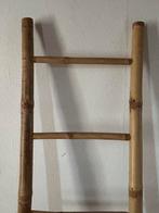 Decoratie ladder bamboe, Ophalen of Verzenden, Zo goed als nieuw