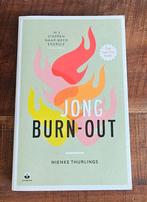 Jong Burn-out - Nienke Thurlings, Ophalen of Verzenden, Zo goed als nieuw, Overige onderwerpen, Nienke Thurlings