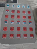 Meer dan 400 stuks Bingo Schuifplankjes Grijs en Gebruikt, Gebruikt, Ophalen of Verzenden
