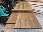 12.22 m2 Halfhoutse sponning delen - nr: HP183, Tuin en Terras, Palen, Balken en Planken, Ophalen, Planken, Nieuw, Hardhout
