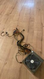 Power supply, Ophalen, Gebruikt