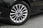 Ford Focus Wagon 1.0 Titanium|125Pk|Navi|Boekjes|Nap, 65 €/maand, Gebruikt, Zwart, Origineel Nederlands