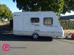 Sterckeman Evolution 390 CP #LICHTGEWICHT#, Caravans en Kamperen, Caravans, Sterckeman, Schokbreker, Bedrijf, 750 - 1000 kg