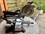 Afkortzaag Metabo, Doe-het-zelf en Verbouw, Gereedschap | Zaagmachines, Ophalen, Gebruikt, 70 mm of meer, Afkortzaag