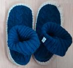 Sloffen blauw, Basset, Blauw, Nieuw, Ophalen of Verzenden