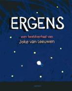 Joke van Leeuwen - Ergens**, Boeken, Kinderboeken | Jeugd | onder 10 jaar, Ophalen of Verzenden, Zo goed als nieuw, Joke van Leeuwen