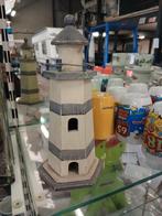 Decoratieve Vuurtoren, Ophalen