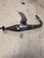 Terugloop uitlaat piagio zonder demper, Ophalen of Verzenden, Zo goed als nieuw, Uitlaat