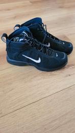 Zgan Nike Air sneakers zwart Maat 40,5., Zwart, Ophalen of Verzenden, Nike Air, Sneakers of Gympen