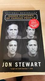Jon Stewart - Naked Pictures of Famous People, Ophalen of Verzenden, Zo goed als nieuw, Jon Stewart