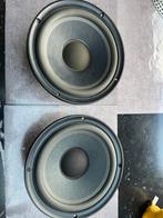 2 Bose 8 inch woofer, Audio, Tv en Foto, Luidsprekers, Ophalen, Zo goed als nieuw, 120 watt of meer, Bose