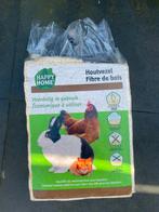 3,5kg houtvezel voor konijn kip Happy Home nieuwe verpakking, Dieren en Toebehoren, Knaagdieren en Konijnen | Toebehoren, Nieuw