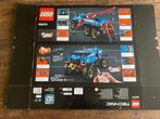Lege doos - Lego Technic 42070 6x6 All Terrain Tow Truck, Ophalen of Verzenden, Gebruikt, Lego