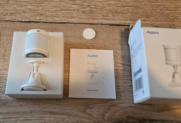 Aqara Bewegingssensor - Motion Sensor - Zo goed als nieuw! beschikbaar voor biedingen