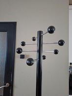 Staande kapstok met sputnik bollen metaal vintage disign, Ophalen, Gebruikt, Metaal, Staande kapstok