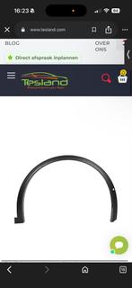 Tesla Model S - Spatbord Rechtsvoor, Auto-onderdelen, Ophalen of Verzenden, Voor, Spatbord