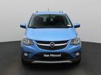 Opel KARL 1.0 Rocks Online Edition | Airconditioning | Licht, Auto's, Opel, Voorwielaandrijving, Stof, Gebruikt, Blauw