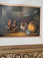 Van tankeren kippen in hoenderhok, Ophalen of Verzenden