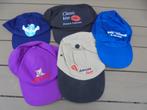 4 Stuks nieuwe petten, Kleding | Heren, Hoeden en Petten, Ophalen of Verzenden, Nieuw, One size fits all, Pet